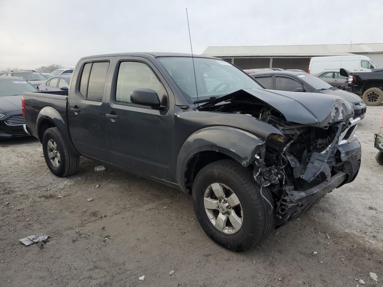 Photo 3 VIN: 1N6AD0ER2CC454993 - NISSAN NAVARA (FRONTIER) 