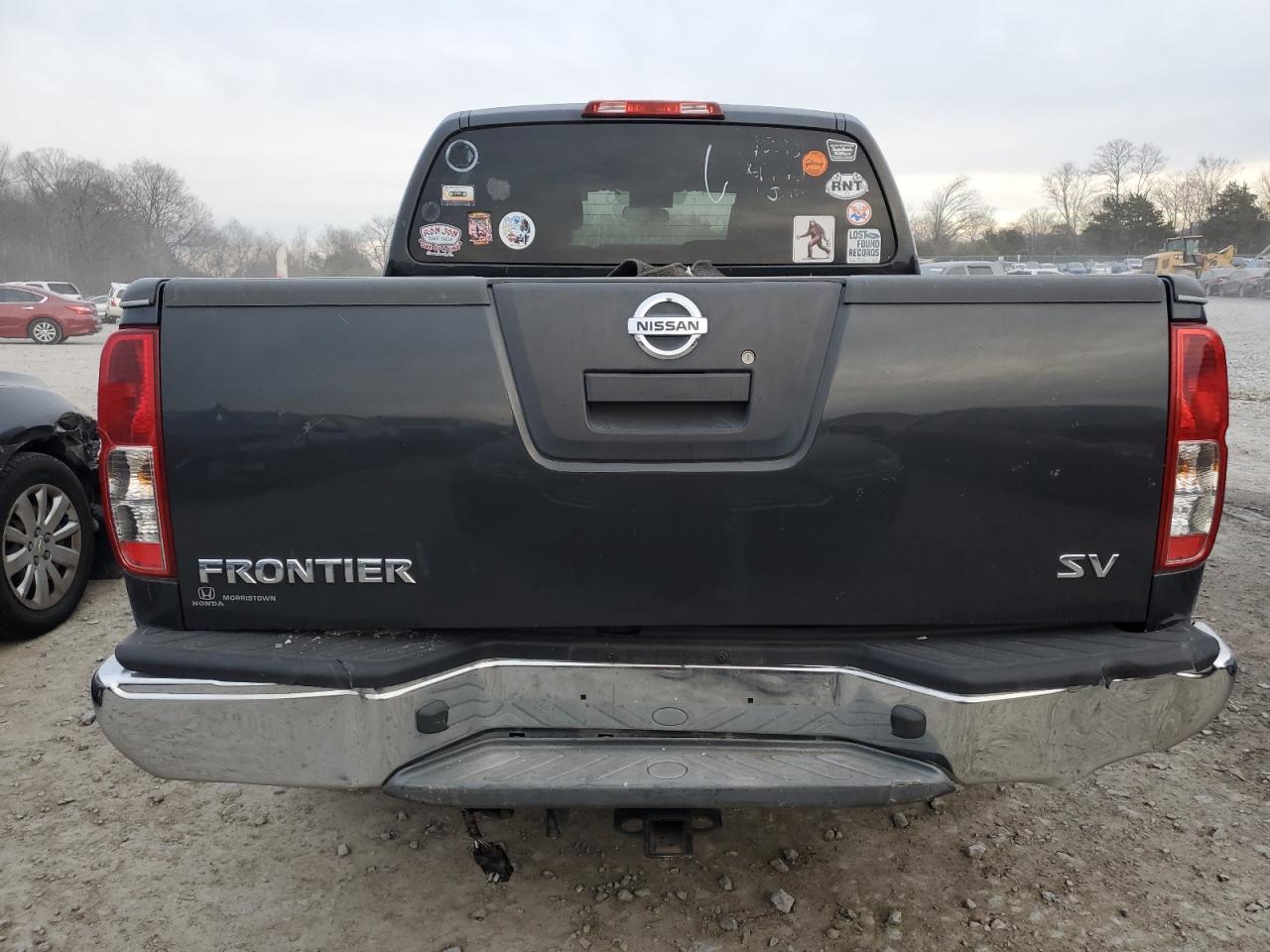 Photo 5 VIN: 1N6AD0ER2CC454993 - NISSAN NAVARA (FRONTIER) 