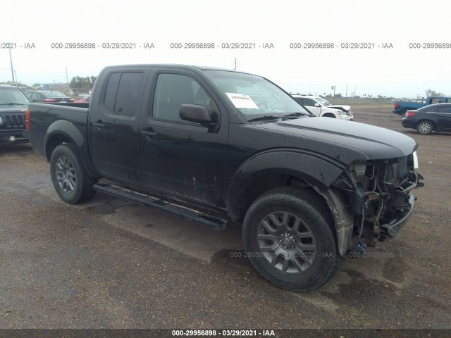 Photo 0 VIN: 1N6AD0ER2CC460504 - NISSAN FRONTIER 