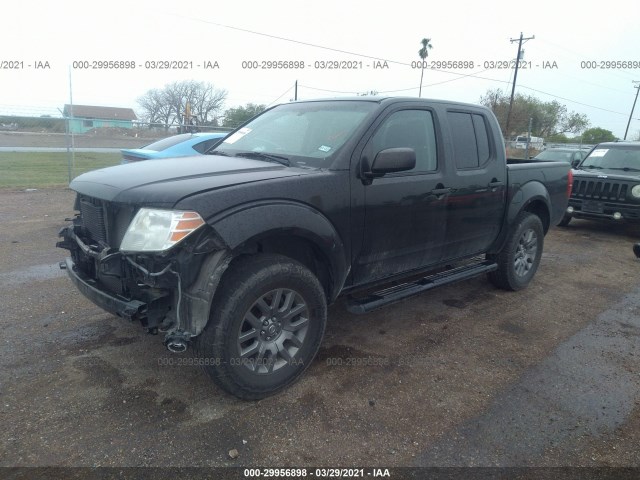 Photo 1 VIN: 1N6AD0ER2CC460504 - NISSAN FRONTIER 