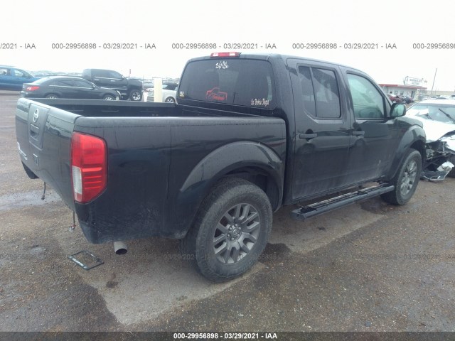 Photo 3 VIN: 1N6AD0ER2CC460504 - NISSAN FRONTIER 