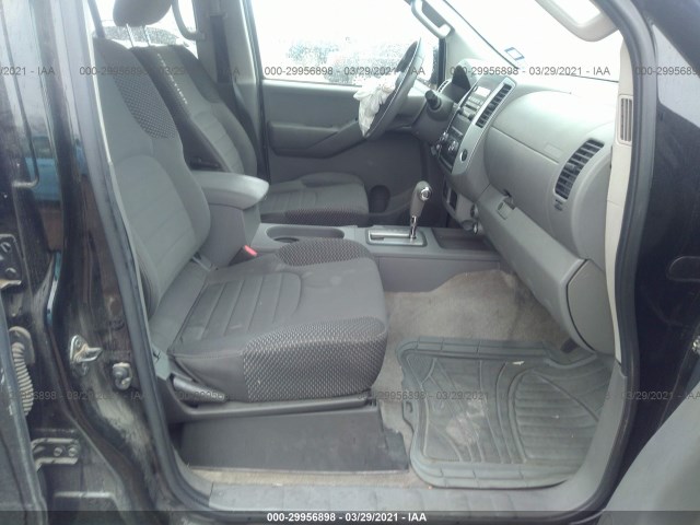 Photo 4 VIN: 1N6AD0ER2CC460504 - NISSAN FRONTIER 