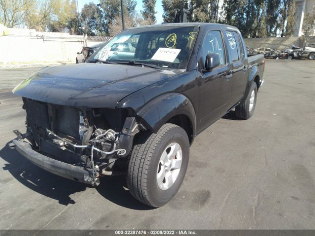 Photo 1 VIN: 1N6AD0ER2CC462785 - NISSAN FRONTIER 