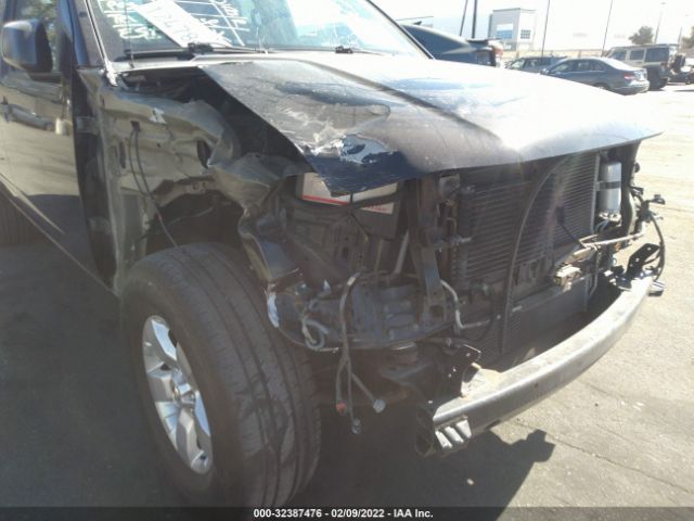 Photo 5 VIN: 1N6AD0ER2CC462785 - NISSAN FRONTIER 