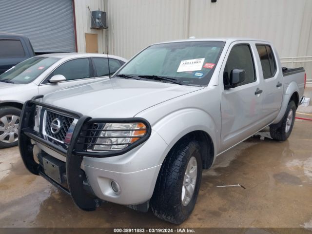 Photo 1 VIN: 1N6AD0ER2DN727839 - NISSAN FRONTIER 