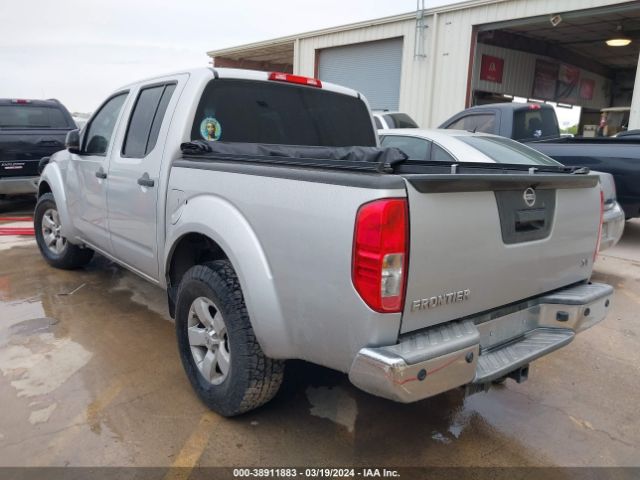 Photo 2 VIN: 1N6AD0ER2DN727839 - NISSAN FRONTIER 