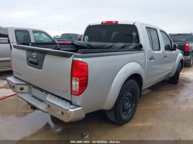 Photo 3 VIN: 1N6AD0ER2DN727839 - NISSAN FRONTIER 