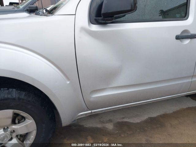 Photo 5 VIN: 1N6AD0ER2DN727839 - NISSAN FRONTIER 