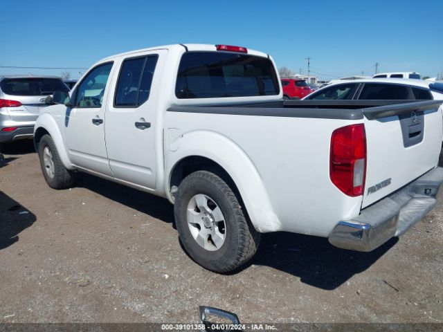 Photo 2 VIN: 1N6AD0ER2DN735794 - NISSAN FRONTIER 