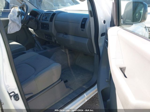 Photo 4 VIN: 1N6AD0ER2DN735794 - NISSAN FRONTIER 