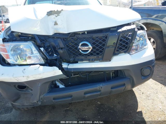 Photo 5 VIN: 1N6AD0ER2DN735794 - NISSAN FRONTIER 