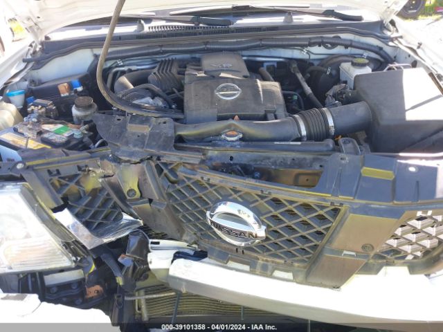 Photo 9 VIN: 1N6AD0ER2DN735794 - NISSAN FRONTIER 