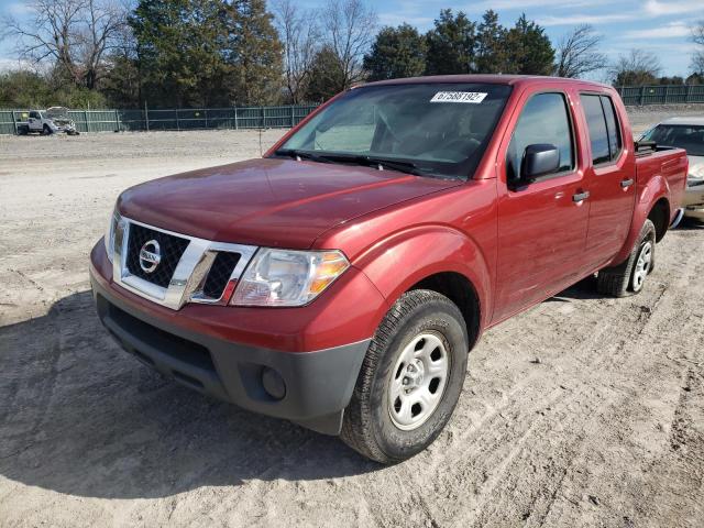 Photo 1 VIN: 1N6AD0ER2DN748772 - NISSAN FRONTIER S 