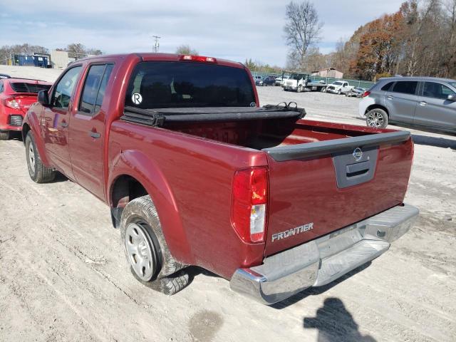 Photo 2 VIN: 1N6AD0ER2DN748772 - NISSAN FRONTIER S 