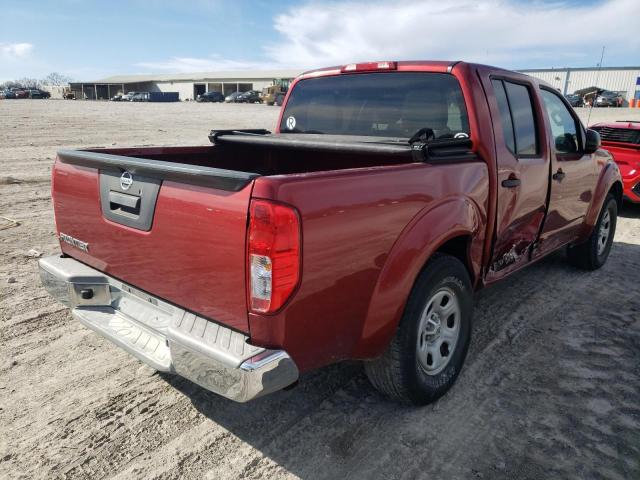 Photo 3 VIN: 1N6AD0ER2DN748772 - NISSAN FRONTIER S 