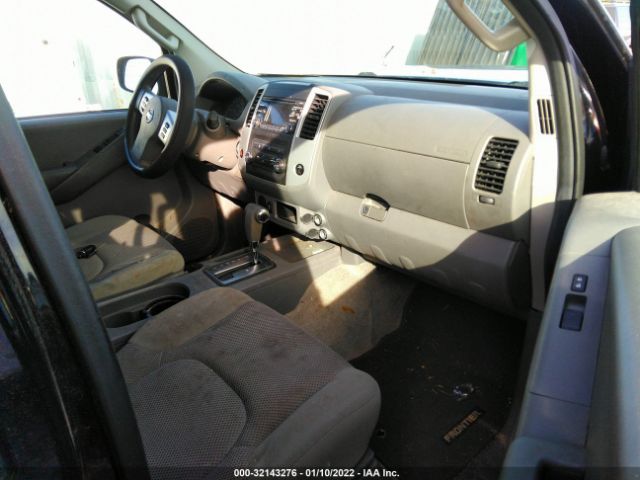 Photo 4 VIN: 1N6AD0ER2DN751347 - NISSAN FRONTIER 