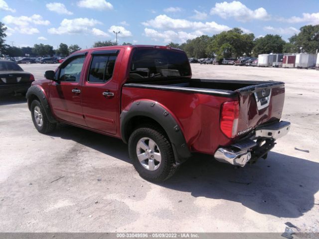 Photo 2 VIN: 1N6AD0ER2DN758797 - NISSAN FRONTIER 