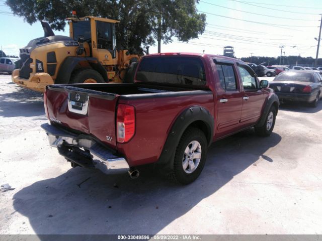 Photo 3 VIN: 1N6AD0ER2DN758797 - NISSAN FRONTIER 