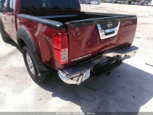 Photo 5 VIN: 1N6AD0ER2DN758797 - NISSAN FRONTIER 