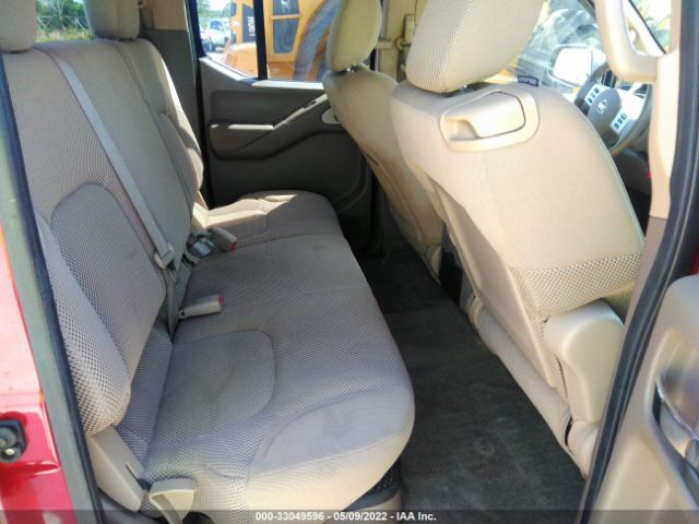 Photo 7 VIN: 1N6AD0ER2DN758797 - NISSAN FRONTIER 