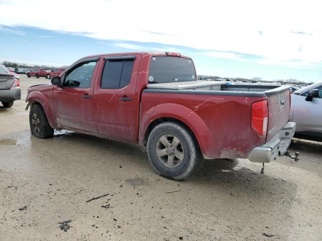 Photo 1 VIN: 1N6AD0ER2DN761540 - NISSAN FRONTIER 