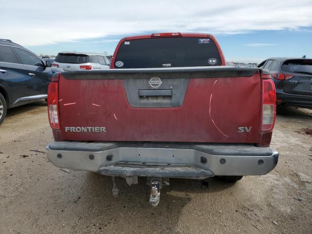 Photo 5 VIN: 1N6AD0ER2DN761540 - NISSAN FRONTIER 