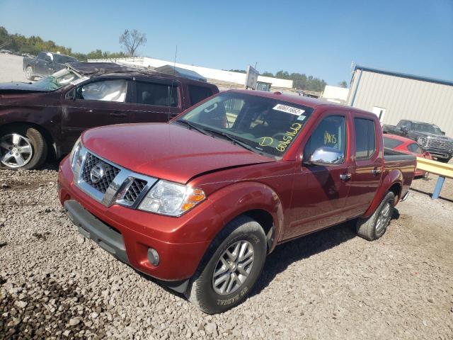 Photo 1 VIN: 1N6AD0ER2EN720617 - NISSAN FRONTIER S 