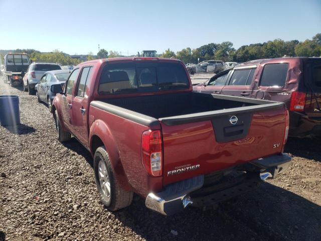 Photo 2 VIN: 1N6AD0ER2EN720617 - NISSAN FRONTIER S 