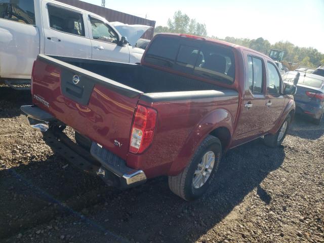 Photo 3 VIN: 1N6AD0ER2EN720617 - NISSAN FRONTIER S 