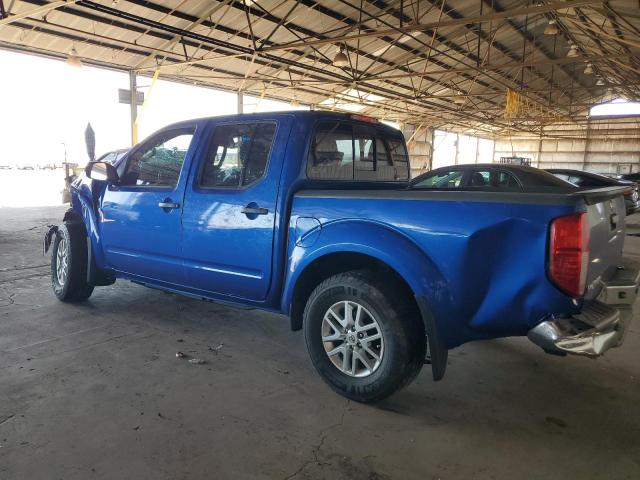 Photo 1 VIN: 1N6AD0ER2EN723033 - NISSAN FRONTIER 