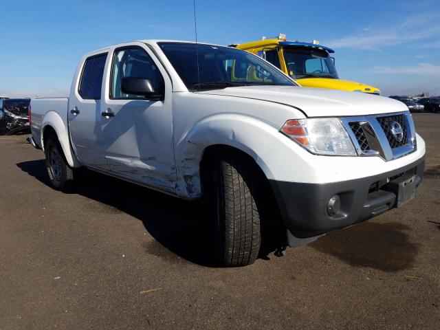 Photo 0 VIN: 1N6AD0ER2EN732511 - NISSAN FRONTIER S 