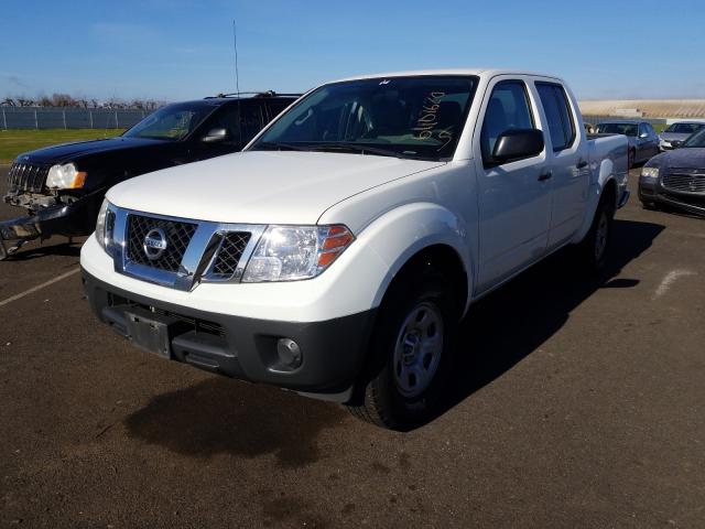 Photo 1 VIN: 1N6AD0ER2EN732511 - NISSAN FRONTIER S 