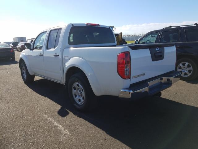 Photo 2 VIN: 1N6AD0ER2EN732511 - NISSAN FRONTIER S 