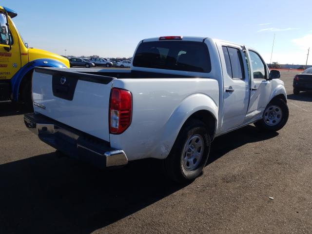 Photo 3 VIN: 1N6AD0ER2EN732511 - NISSAN FRONTIER S 