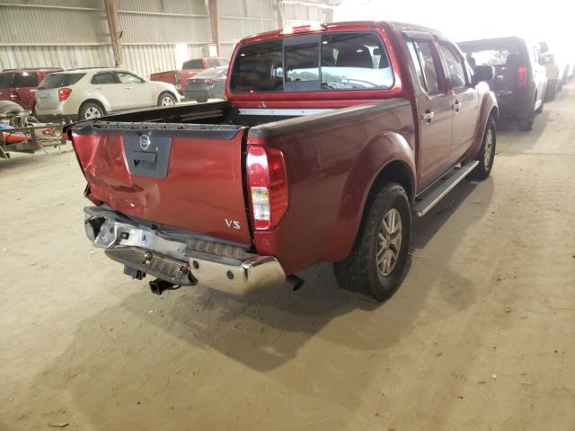 Photo 3 VIN: 1N6AD0ER2EN741581 - NISSAN FRONTIER S 