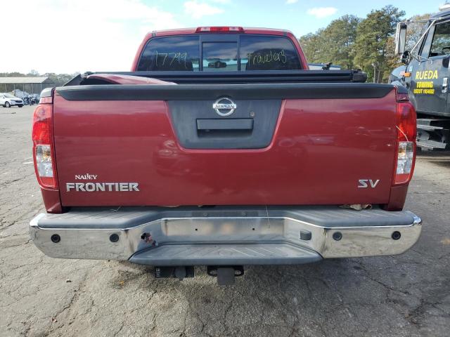 Photo 5 VIN: 1N6AD0ER2EN742620 - NISSAN FRONTIER 