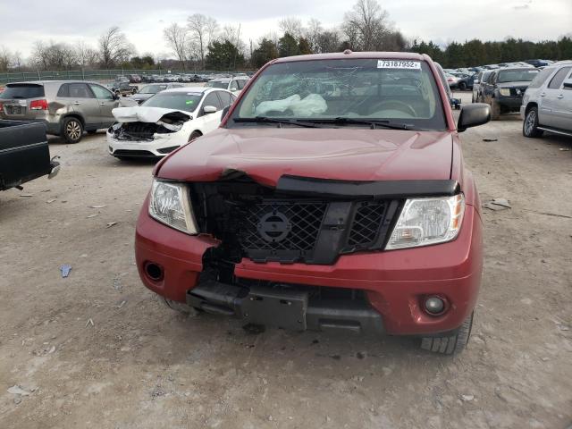 Photo 4 VIN: 1N6AD0ER2FN702863 - NISSAN FRONTIER S 