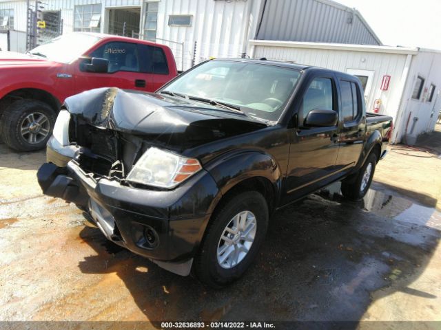 Photo 1 VIN: 1N6AD0ER2FN704547 - NISSAN FRONTIER 