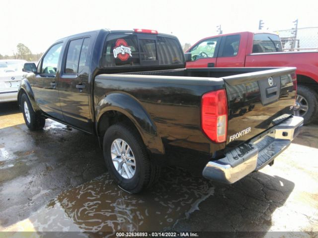 Photo 2 VIN: 1N6AD0ER2FN704547 - NISSAN FRONTIER 