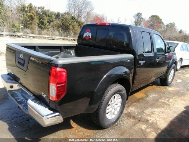 Photo 3 VIN: 1N6AD0ER2FN704547 - NISSAN FRONTIER 