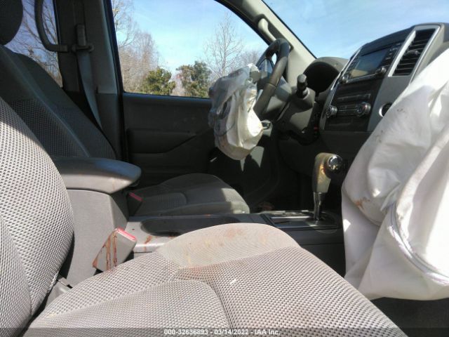 Photo 4 VIN: 1N6AD0ER2FN704547 - NISSAN FRONTIER 