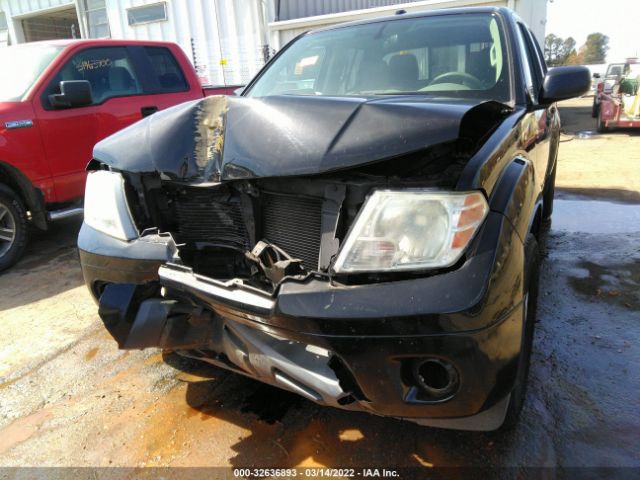 Photo 5 VIN: 1N6AD0ER2FN704547 - NISSAN FRONTIER 