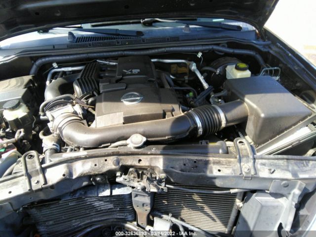 Photo 9 VIN: 1N6AD0ER2FN704547 - NISSAN FRONTIER 