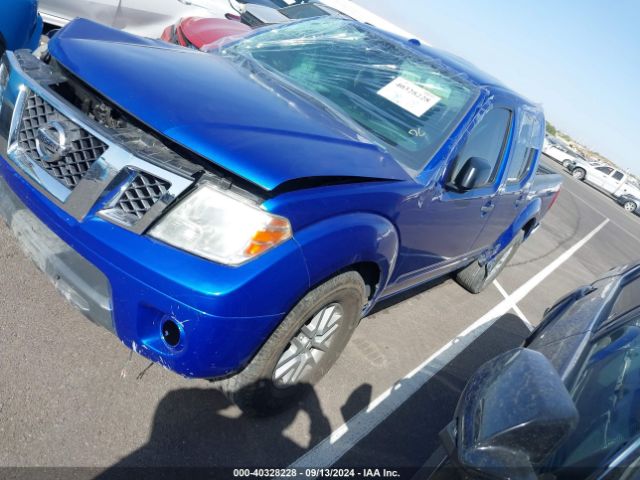 Photo 1 VIN: 1N6AD0ER2FN708923 - NISSAN FRONTIER 