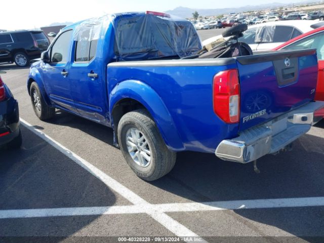 Photo 2 VIN: 1N6AD0ER2FN708923 - NISSAN FRONTIER 