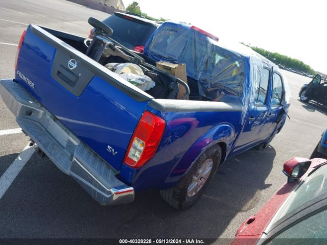 Photo 3 VIN: 1N6AD0ER2FN708923 - NISSAN FRONTIER 