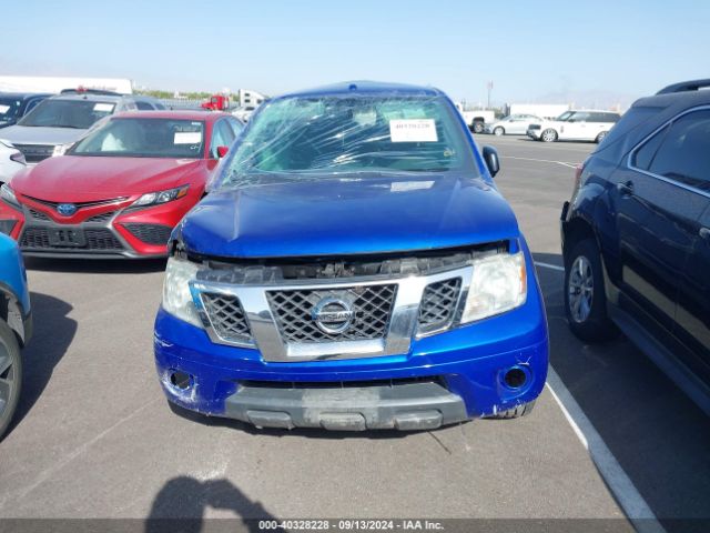 Photo 5 VIN: 1N6AD0ER2FN708923 - NISSAN FRONTIER 