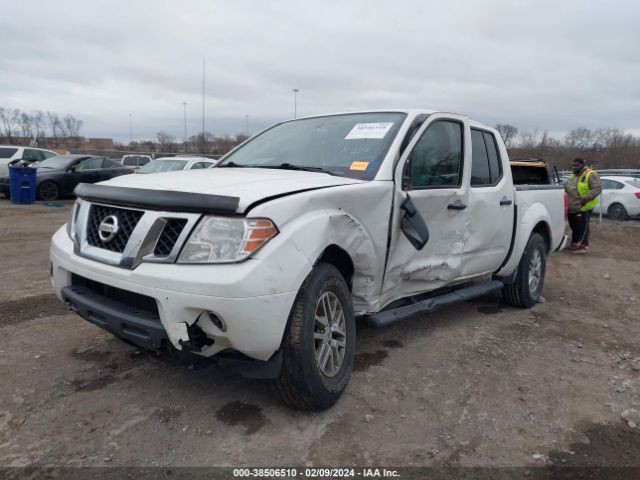 Photo 1 VIN: 1N6AD0ER2FN719257 - NISSAN FRONTIER 