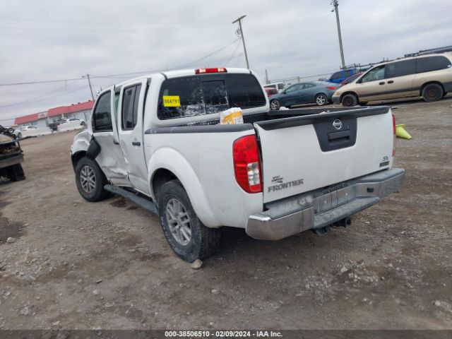 Photo 2 VIN: 1N6AD0ER2FN719257 - NISSAN FRONTIER 