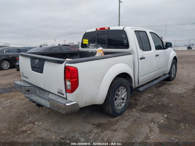 Photo 3 VIN: 1N6AD0ER2FN719257 - NISSAN FRONTIER 